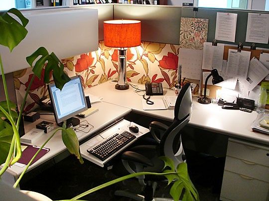 68 Cubicle Decor Ideas To Liven Up Your Office Space