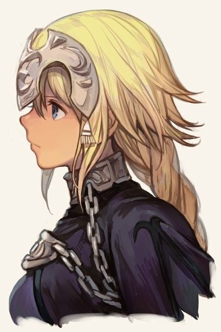 Jeanne D'arc (Fate)