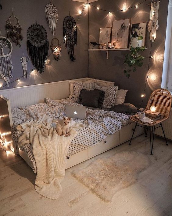 Dream Catcher Boho Room