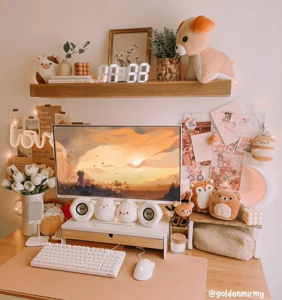 10 Chic Cubicle Decor Ideas — Cubicle Decorating Ideas