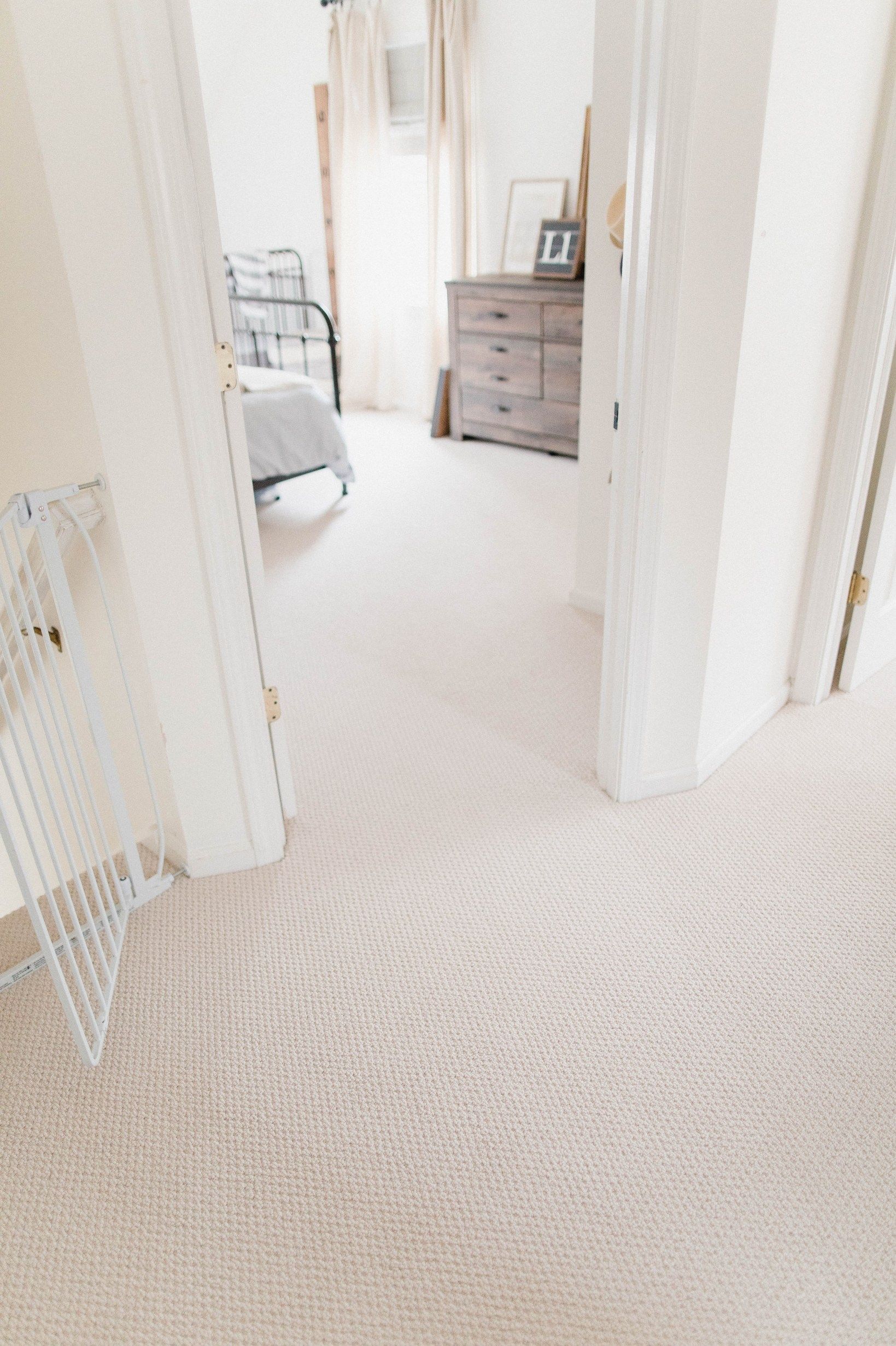 Use A Neutral Carpet Flooring