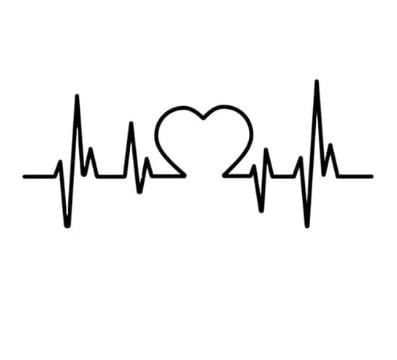 EKG Heartbeat