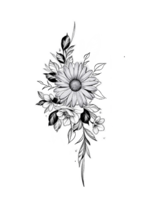 Flowers Tattoo Designs