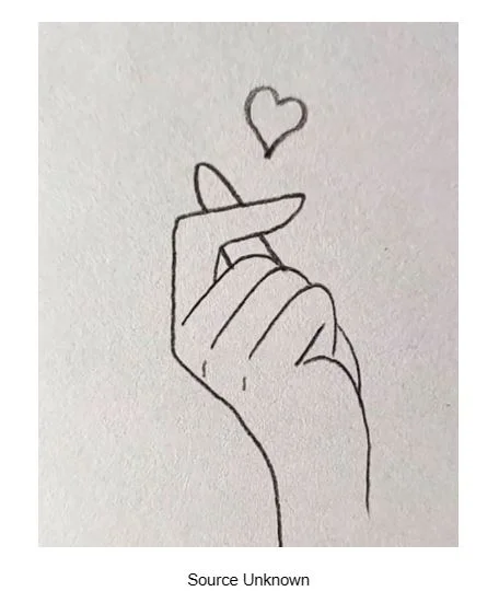 Finger Heart