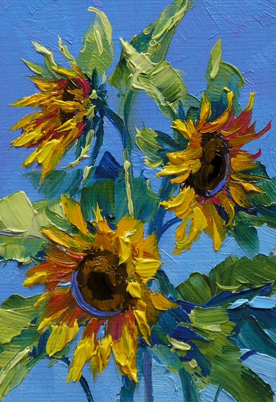 Sunflowers