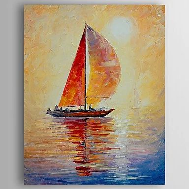 Sail Boats