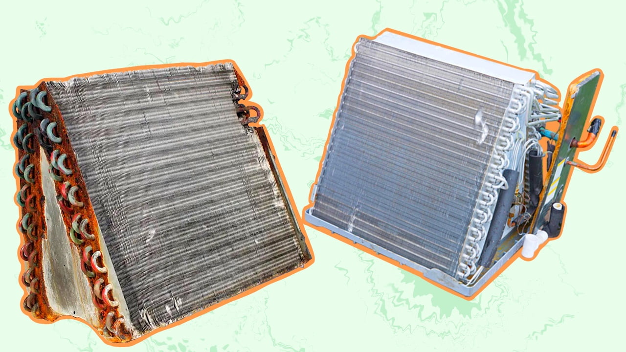 What Is An AC Evaporator Coil