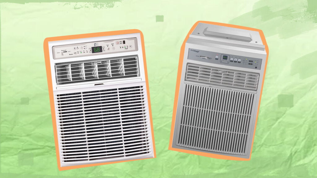 Best Air Conditioner For Casement Windows Beat The Heat