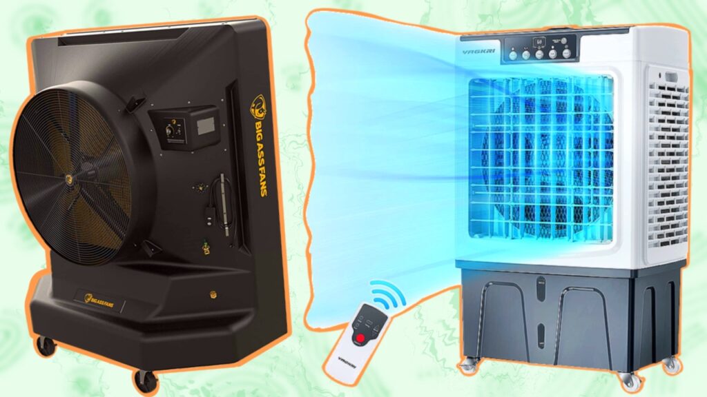 Air Conditioning Vs Evaporative Cooling Which One Will Help Beat The Heat?