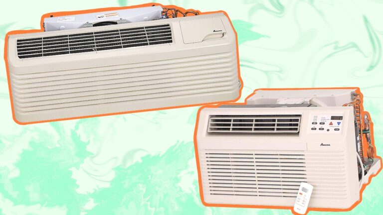 Amana Air Conditioner Troubleshooting