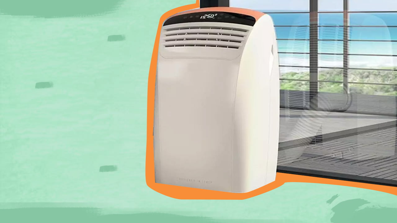 How Does A Portable Air Conditioner Work
