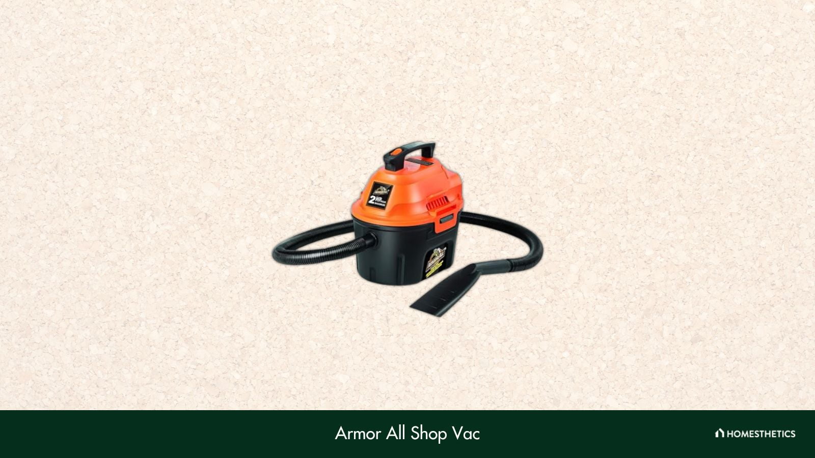 Armor All Shop Vac AA255