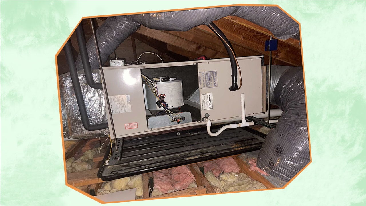 Attic hvac units all you need to know