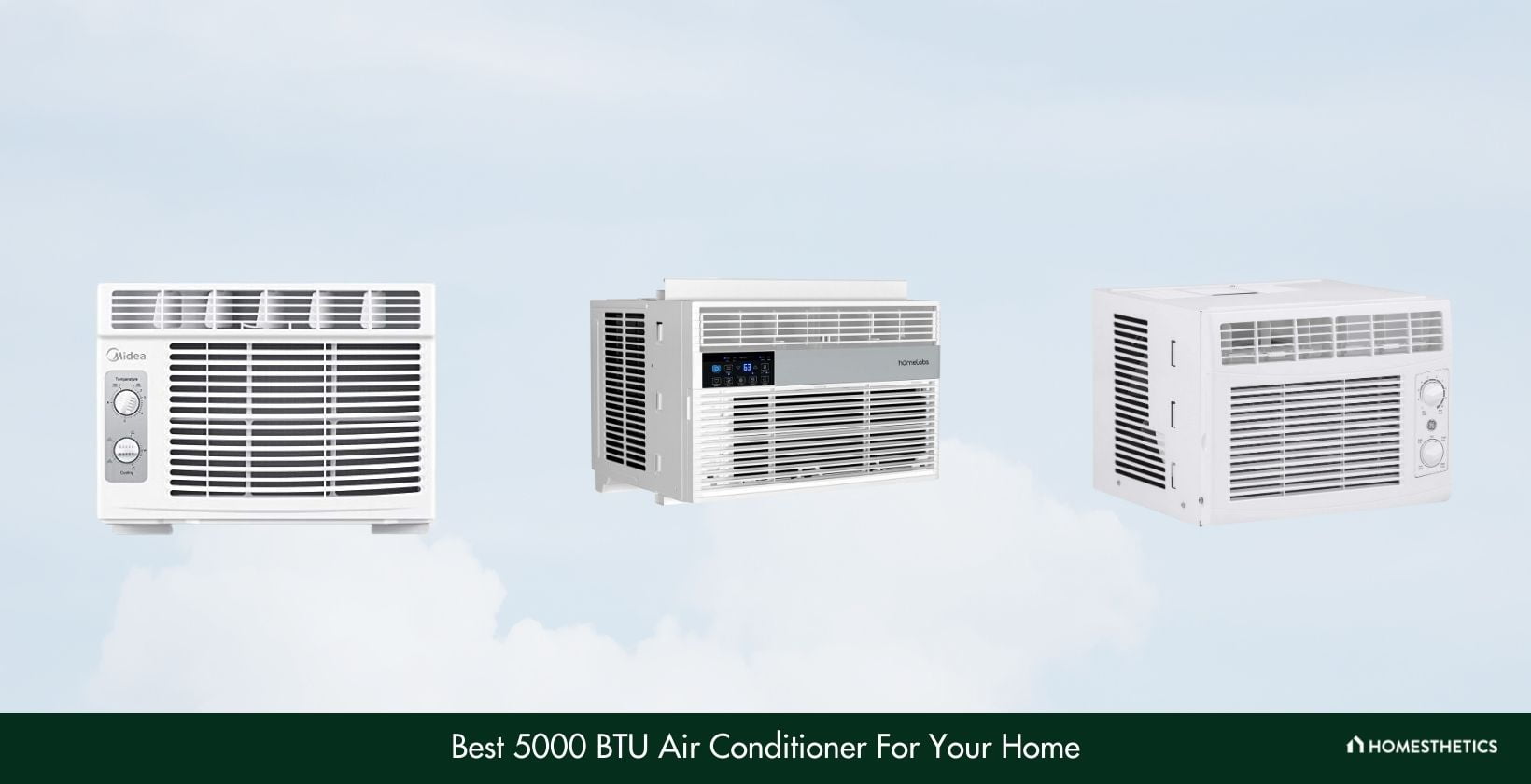 Best 5000 BTU Air Conditioner For Your Home