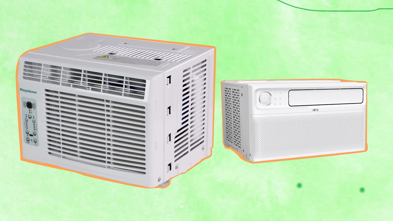 Best 8000 BTU Air Conditioner