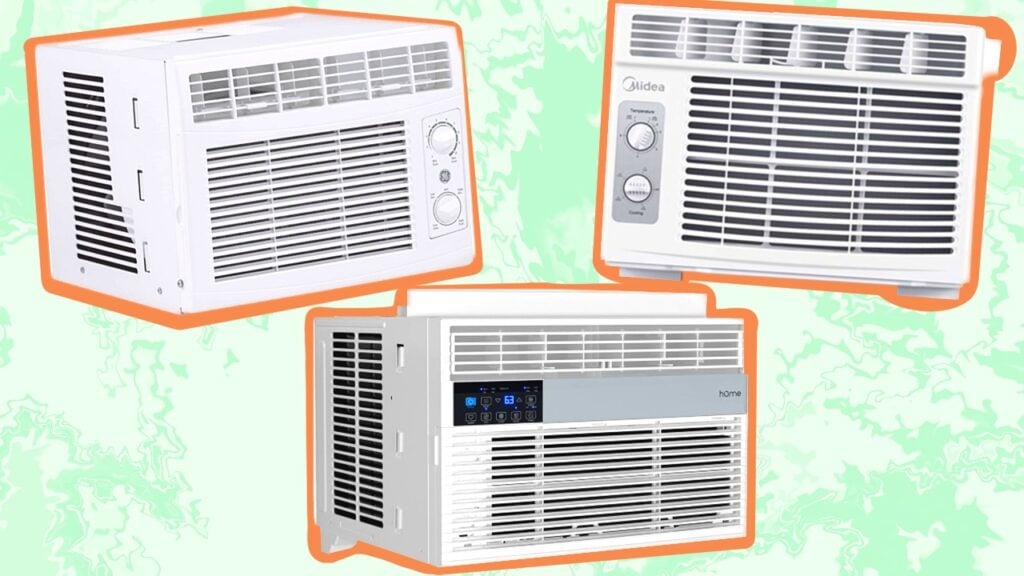 12 Best Air Conditioners For You In 2023 Reviews + Guide