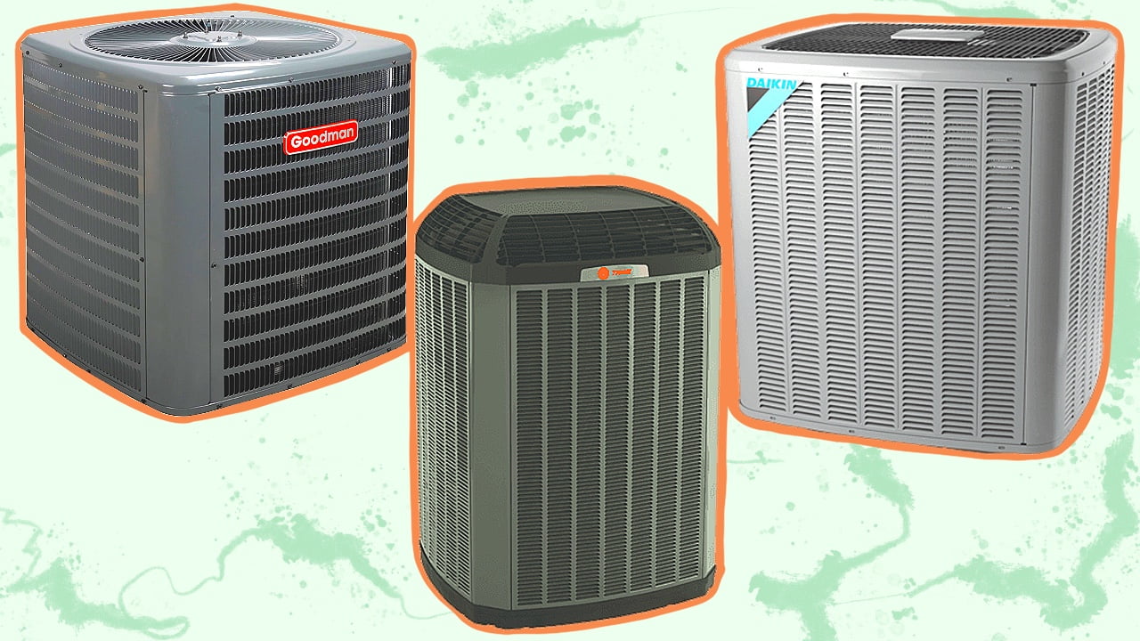 9 Best Central Air Conditioner Reviews + Guide