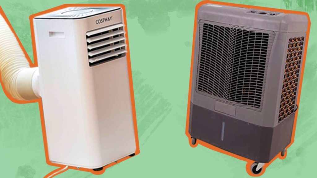 10 Best Evaporative Cooler Options To Chill Out This Summer