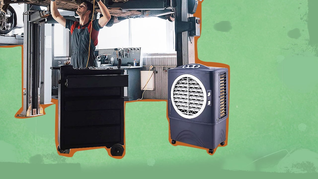 Best Garage Air Conditioners