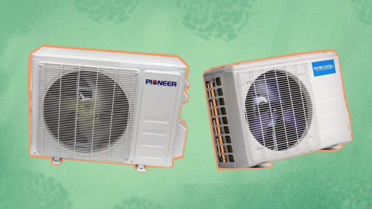 Best Mini Split Ductless AC