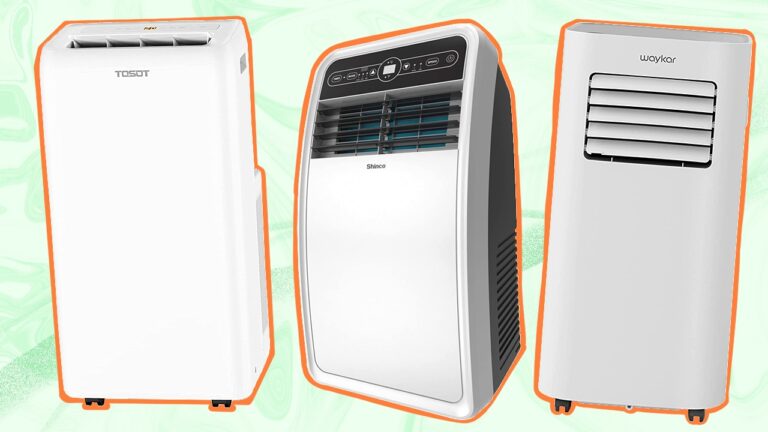 Best Portable Air Conditioner