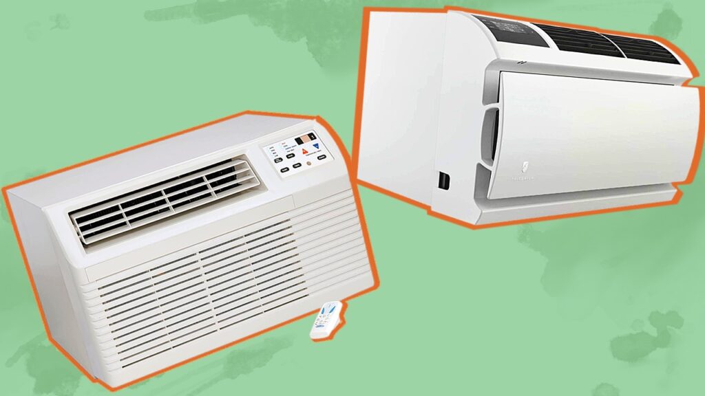 7 Best ThroughTheWall Air Conditioner Reviews + Guide