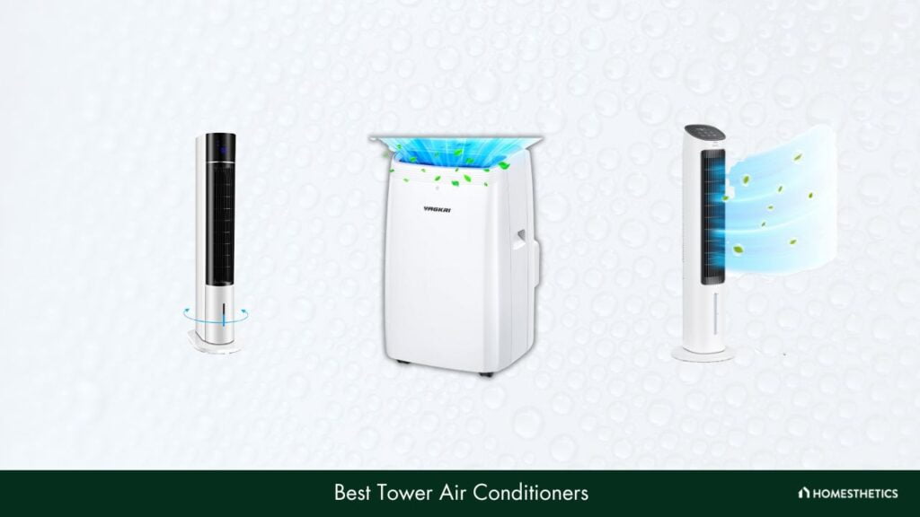 9 Best Tower Air Conditioners A Comprehensive Guide