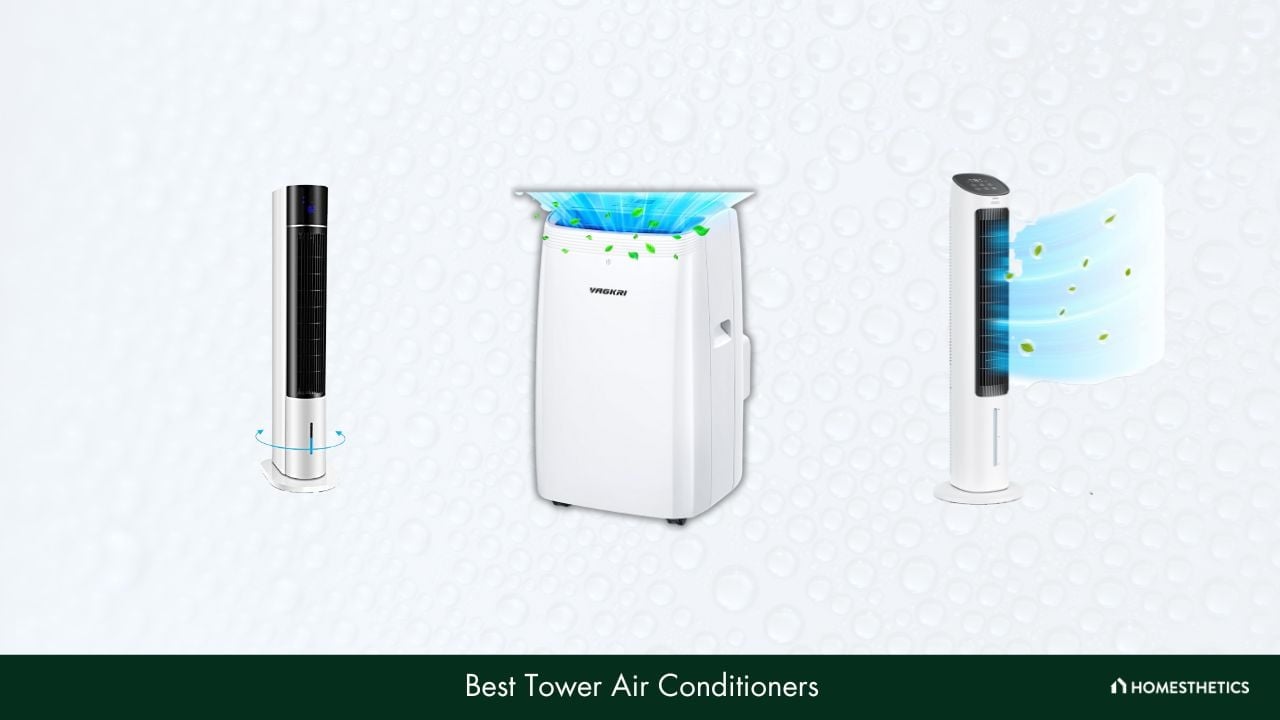 Best Tower Air Conditioners