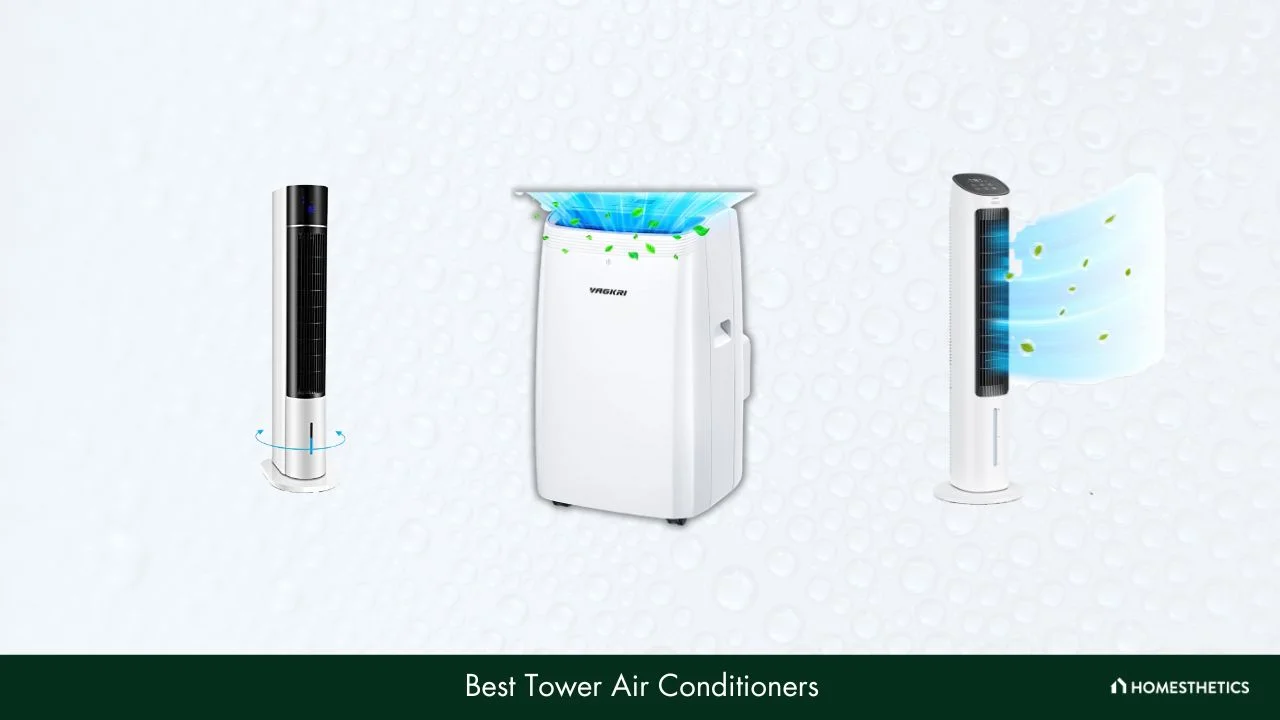 Best Tower Air Conditioners
