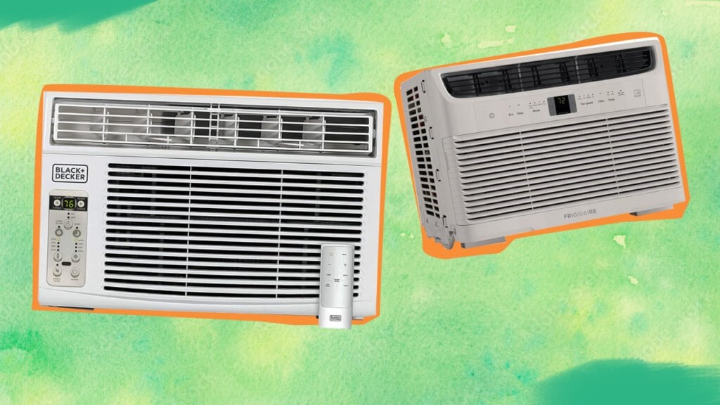 13 Best Window Air Conditioners In 2023 | Reviews + Guide