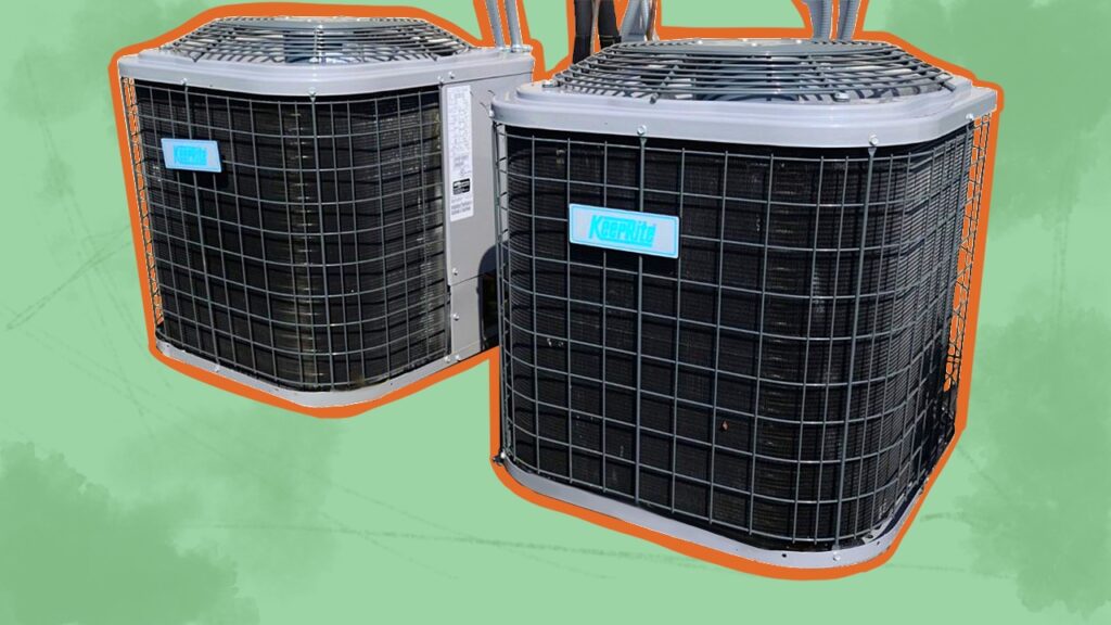 How Much Does A Central AC Unit Cost To Install