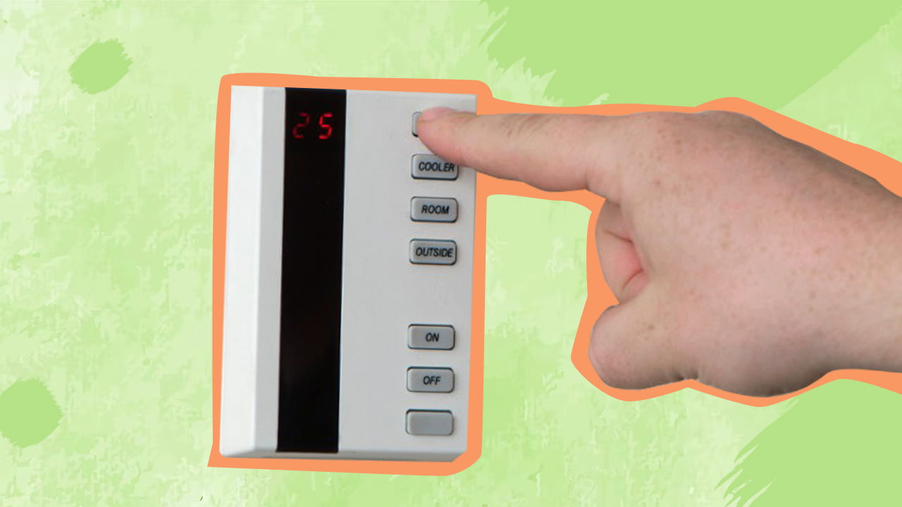 Why Is Cold Air Coming From Vents When Heat Is Off?