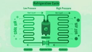 Components Of Portable Air Conditioners