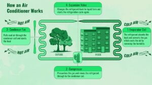 How Does An Inverter AC Work?