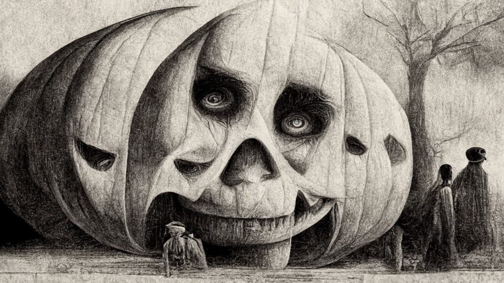 45 Easy Halloween Drawing Ideas For Kids And Adults Alike