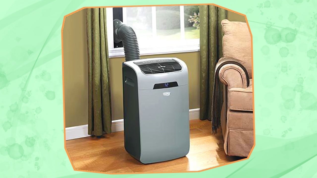 Components Of Portable Air Conditioners