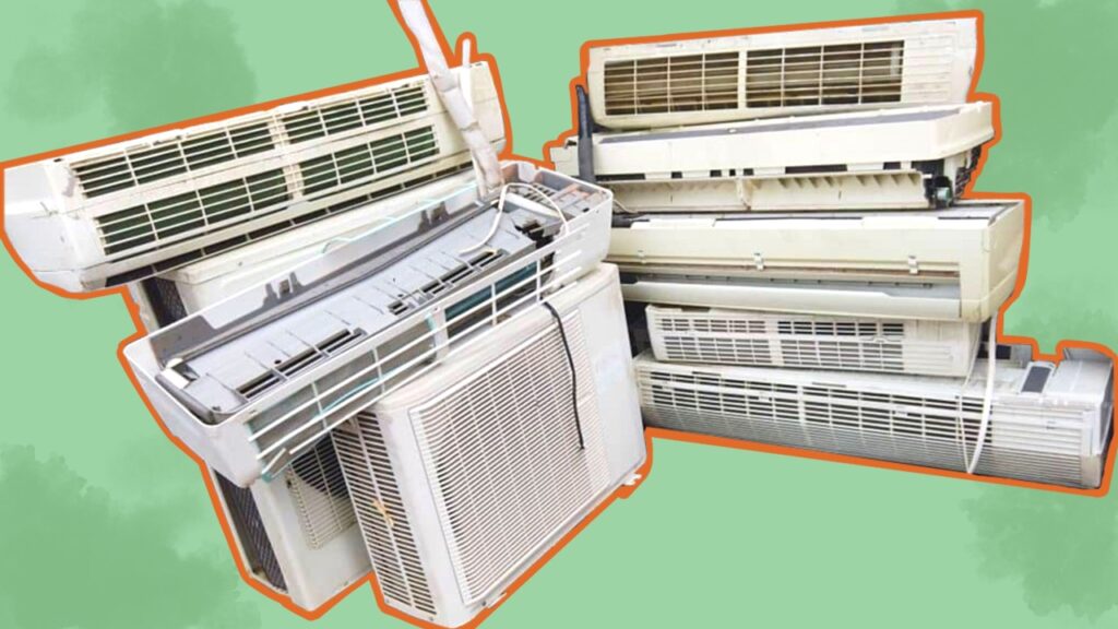 How To Dispose Of An Air Conditioner A Brief Guide