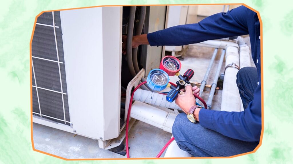 How To Check If Your AC Unit Needs Freon 4 Telltale Signs Of Leaks