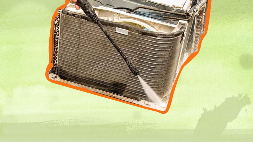 How To Clean A Window Air Conditioner Stepwise Simple Guide