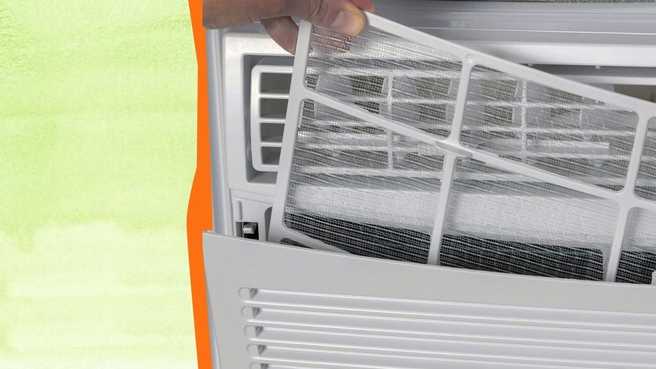 How To Clean A Window Air Conditioner Stepwise Simple Guide