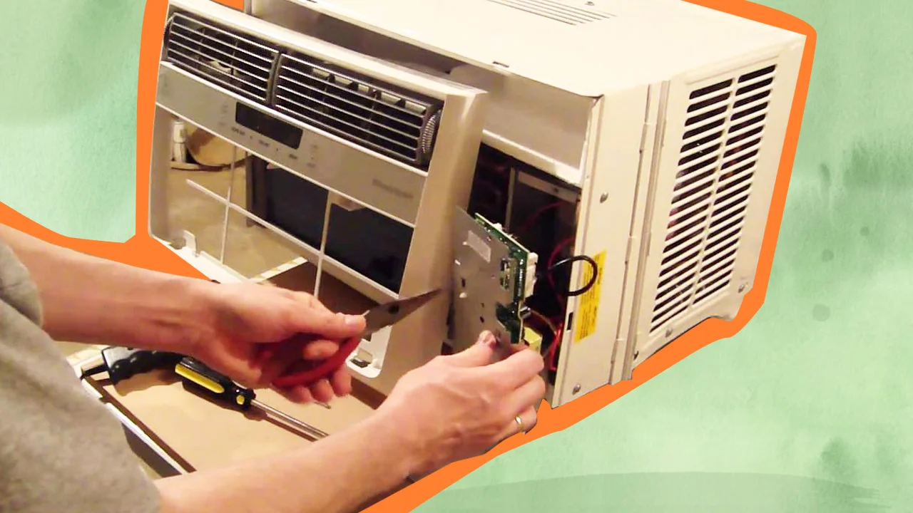How to Do Basic Window Air Conditioner Repairs