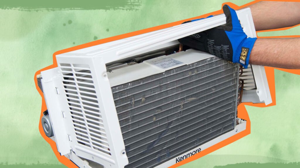How To Do Basic Window Air Conditioner Repairs?