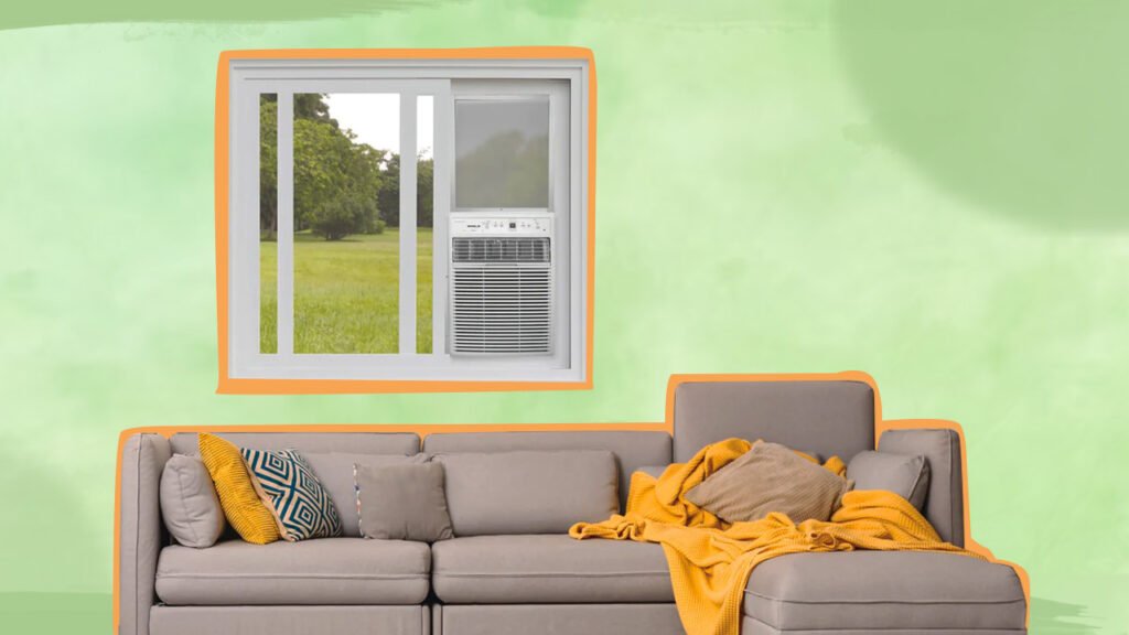 How To Install A Casement Window Air Conditioner?