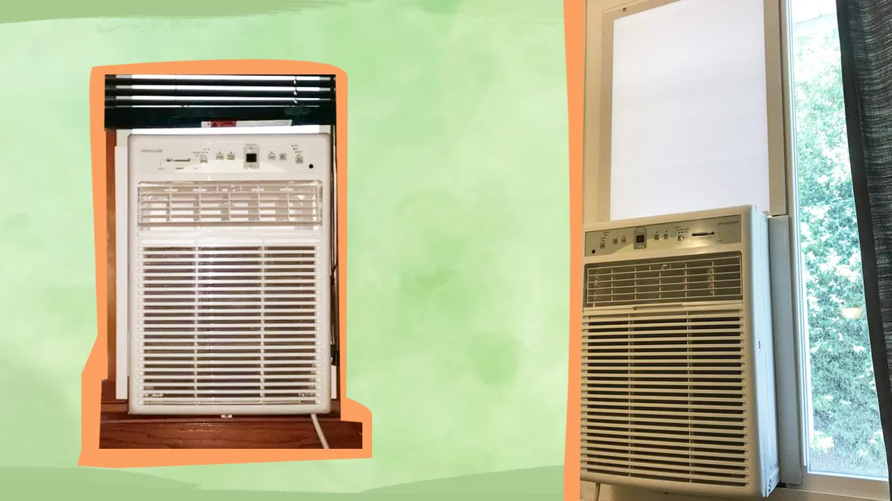 What Is A Casement Window Air Conditioner?