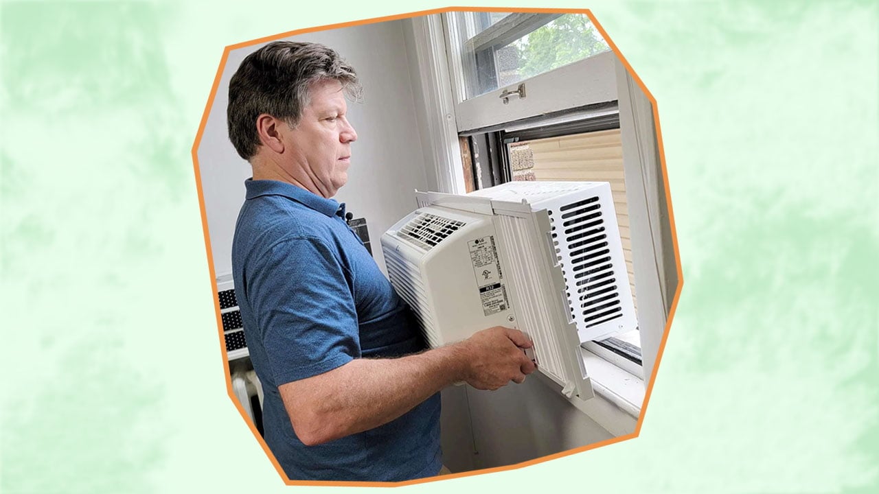 How to Install a Window AC