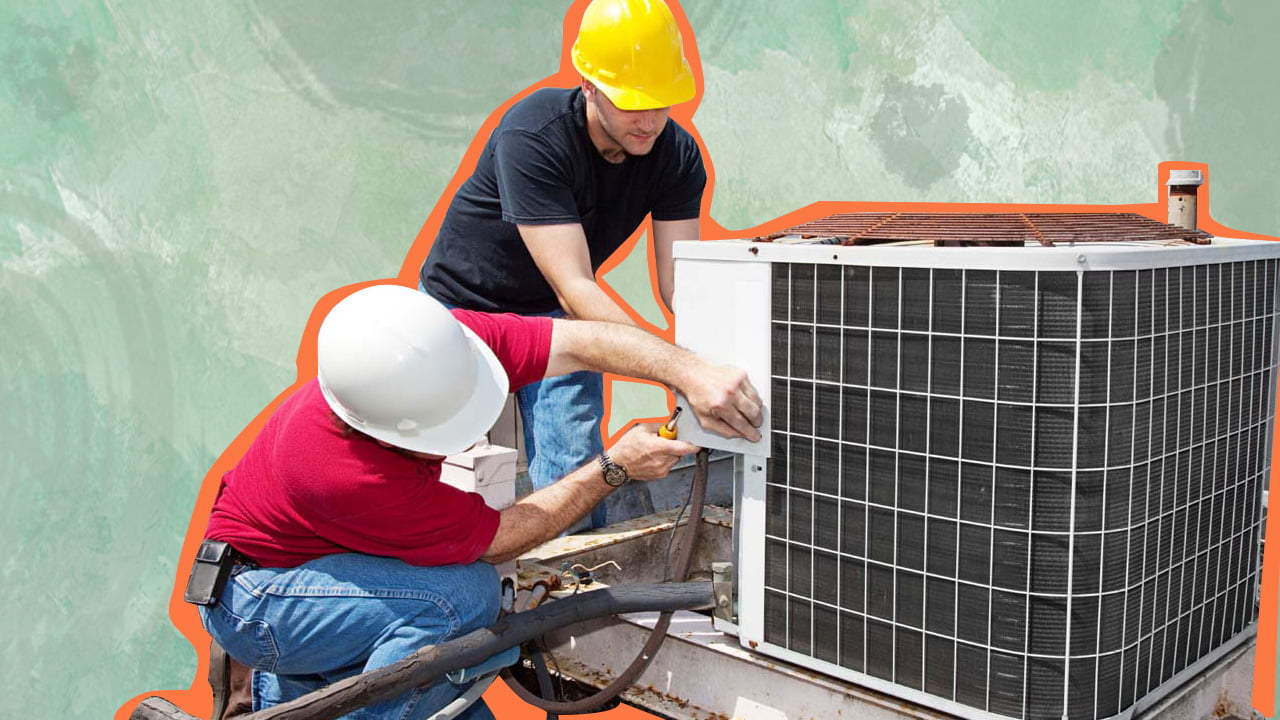 HVAC System Repair