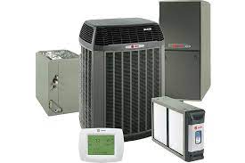 Dual Fuel Or Hybrid Air Conditioner