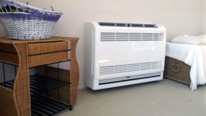 Floor Mounted Air Conditioners – Stronger Yet Quiet Split-System AC