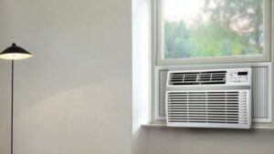 Window Air Conditioners – European ‘Through-The-Wall’ Air Conditioners