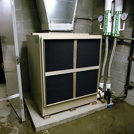 Geothermal Air Conditioners